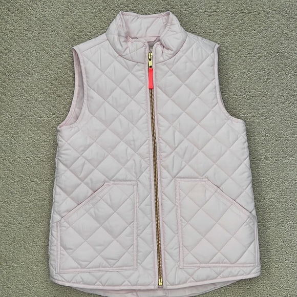Crewcuts Other - Girls Crewcuts Pink Vest